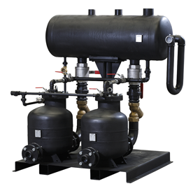 Valsteam Adca POPS-KD Duplex - Packaged Automatic Pumps  Pressure operated condensate pumping units
