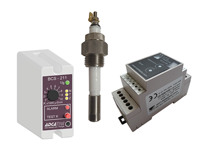 Control Accessories & Level Probes